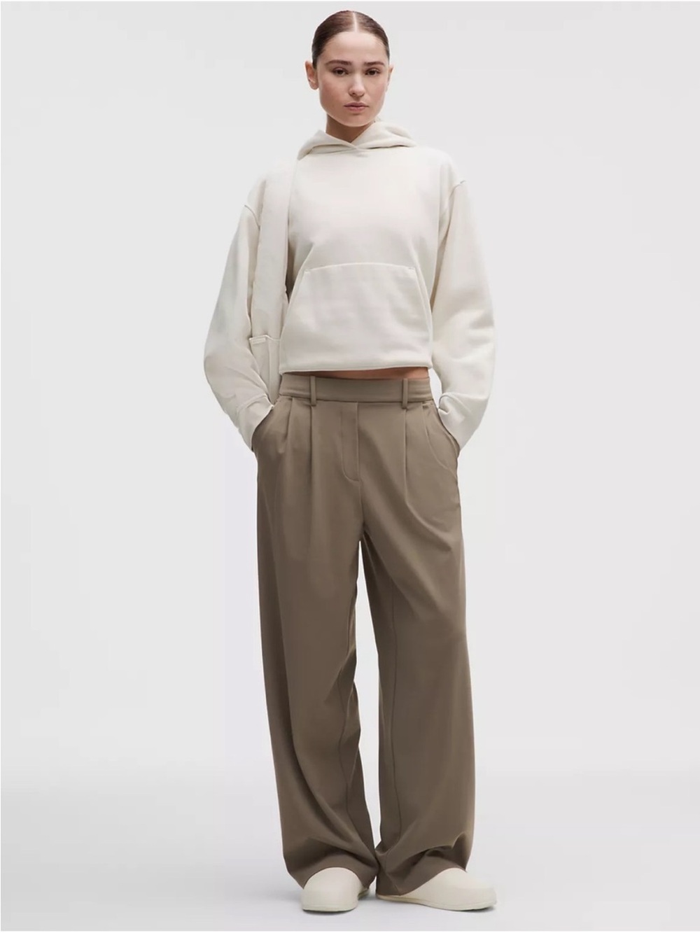 Lululemon Daydrift High-Rise Wide-Leg Trouser size M